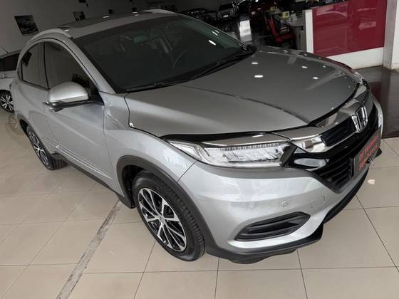HONDA HR-V 1.5 16V TURBO GASOLINA TOURING 4P AUTOMÁTICO HONDA HR-V 1.5 16V TURBO GASOLINA TOURING 4P AUTOMÁTICO